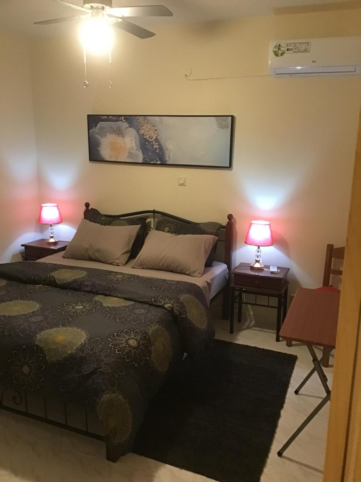 Lidas Sunny Guest House Argolis Nauplion Exterior foto