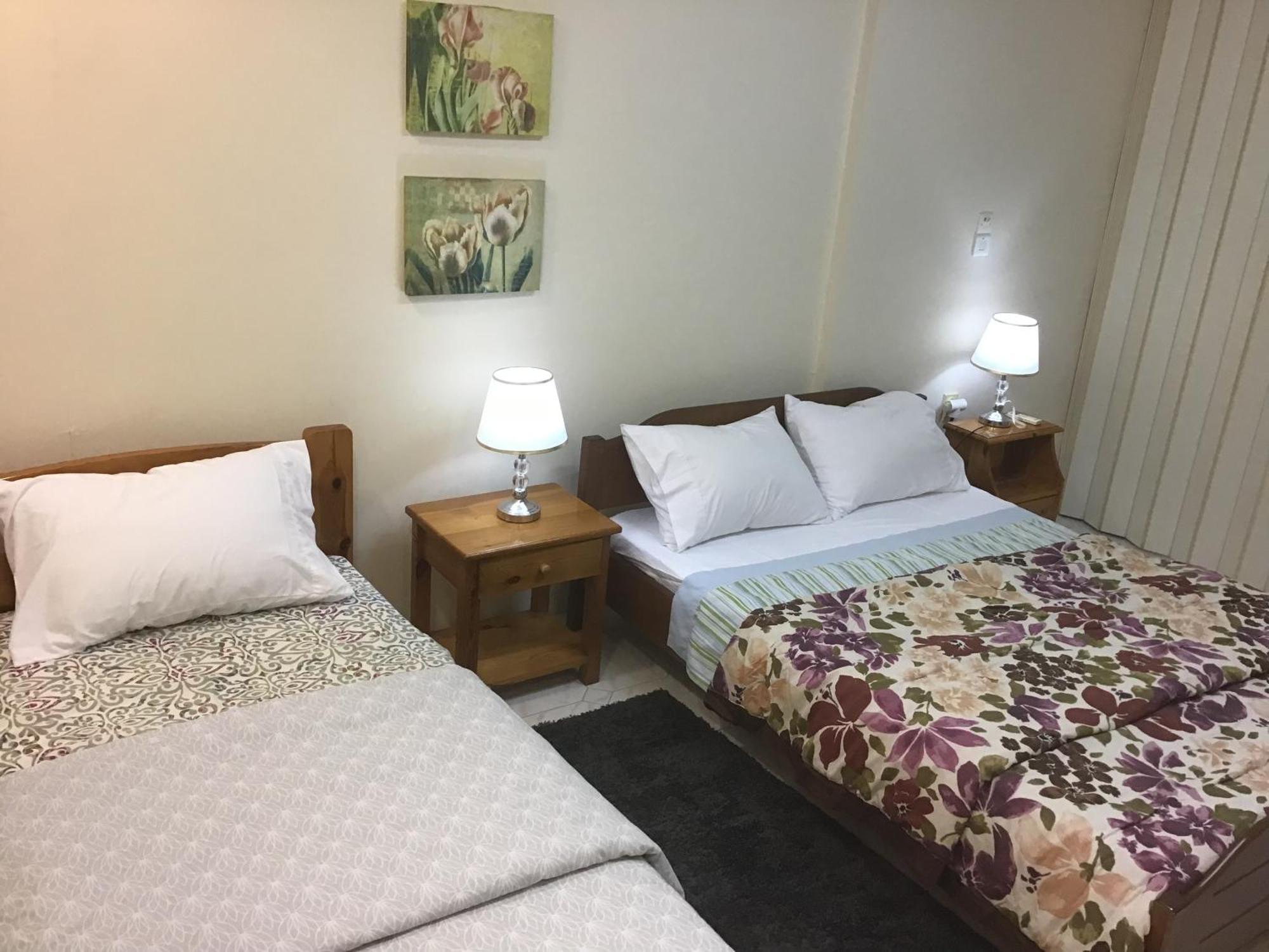 Lidas Sunny Guest House Argolis Nauplion Exterior foto