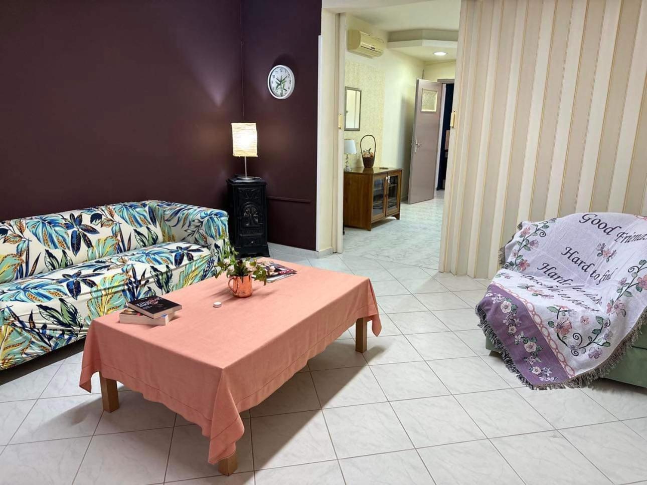 Lidas Sunny Guest House Argolis Nauplion Exterior foto