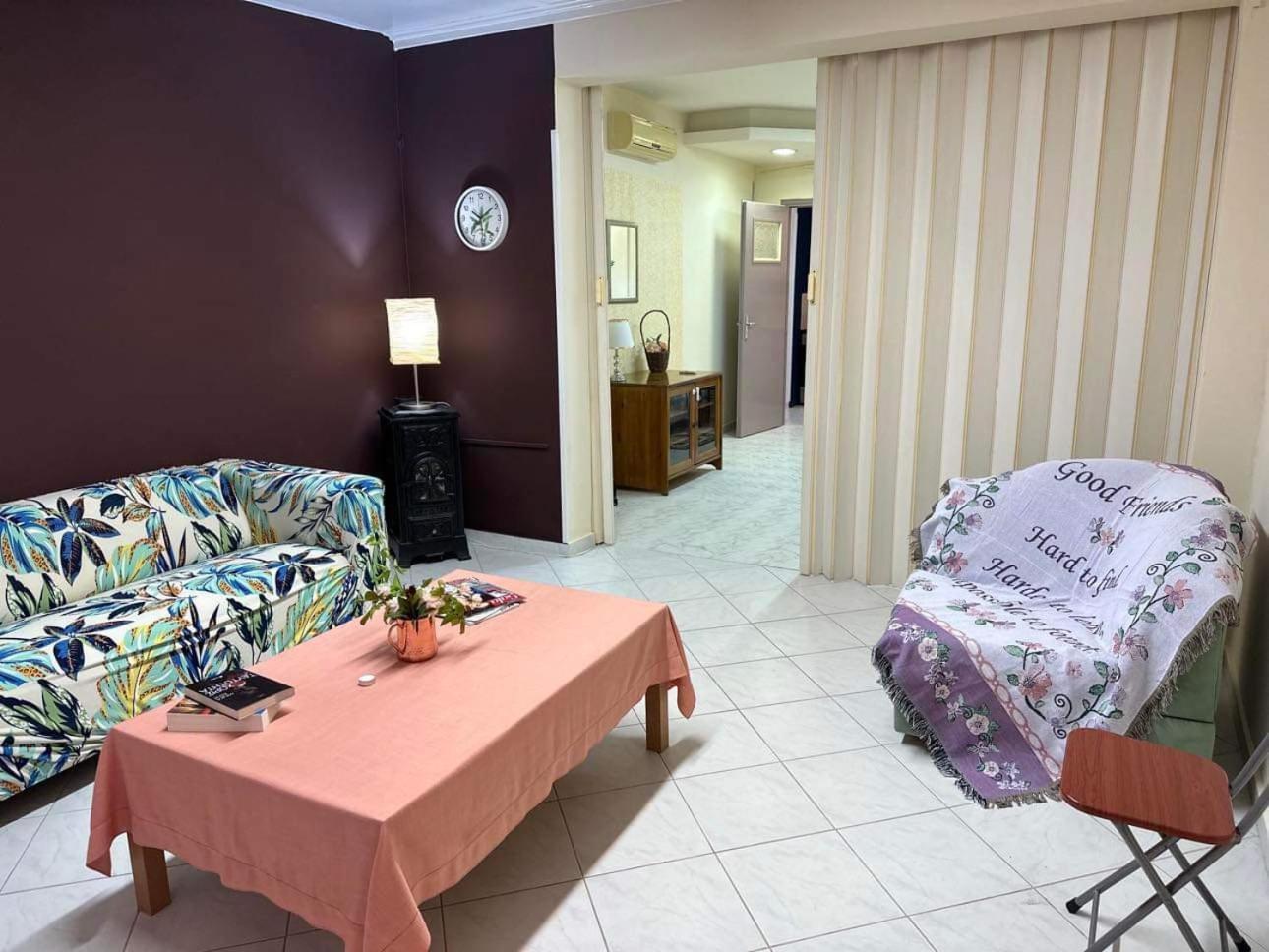 Lidas Sunny Guest House Argolis Nauplion Exterior foto